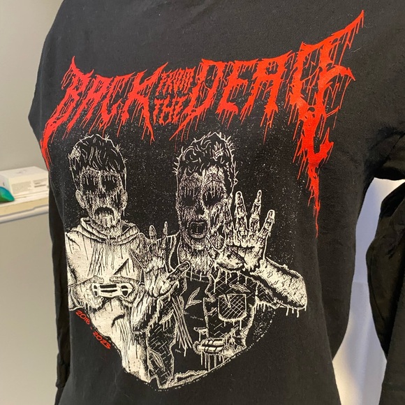 “Back From The Dead” Brandless - Picture 2 of 4